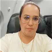 Profesora de preescolar con pasión por enseñar, amo mi profesión y poder desempeñarla sería estupendo